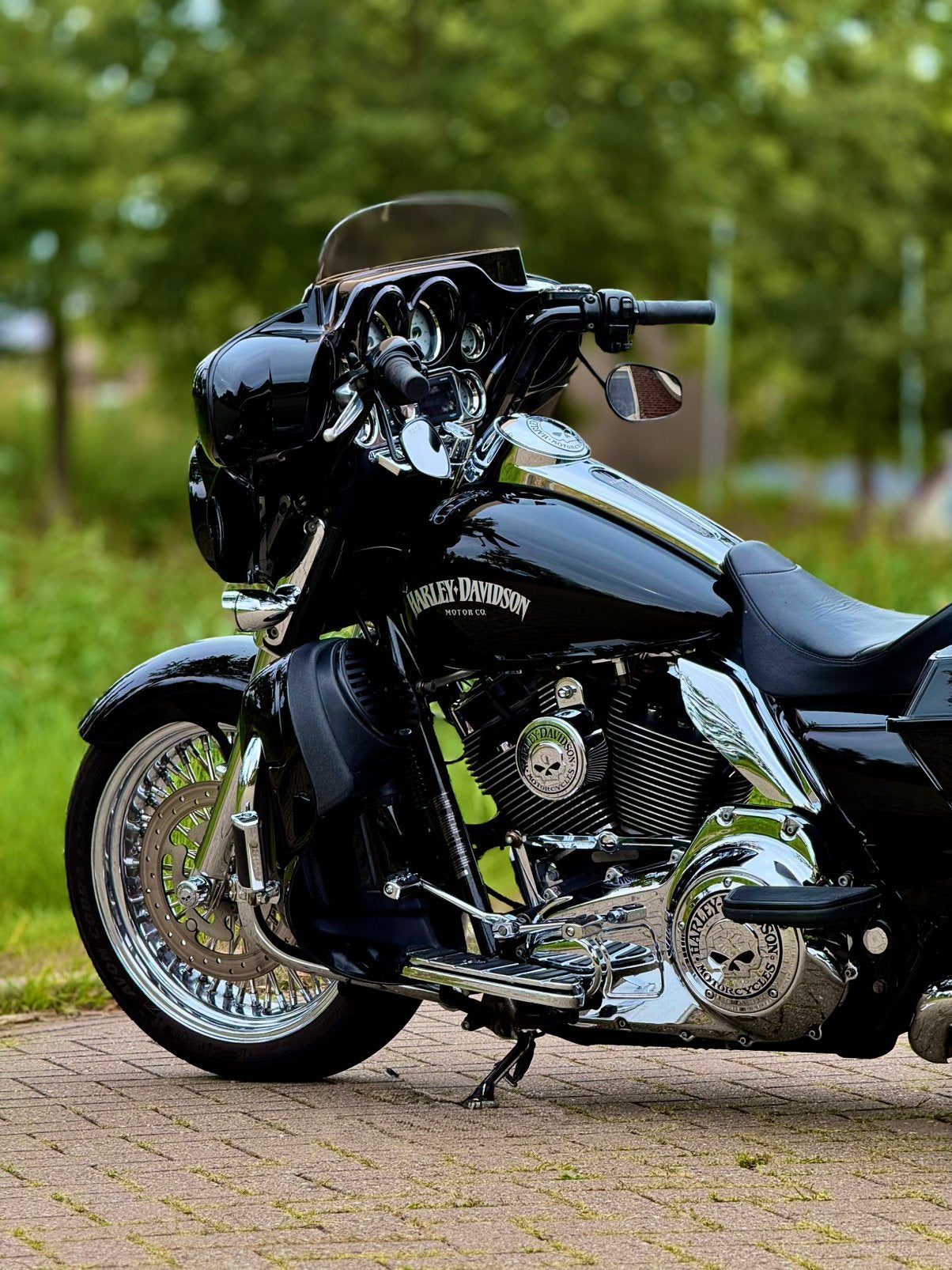 Harley-Davidson FLHX Streetglide, Motoren, Motoren | Harley-Davidson, 2 cilinders, 1600 cc, Motorrijbewijs A, Meer dan 35 kW