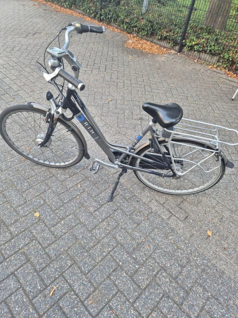 ELEKTRISCHE FIETS, Overige merken, Gebruikt, Ophalen of Verzenden, 50 km per accu of meer