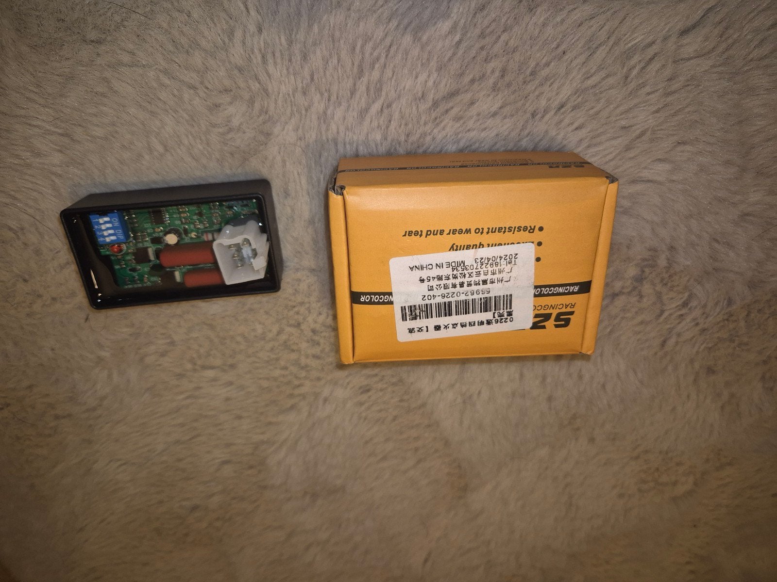 Programmeerbare 5-Pin AC CDI Box – Hanway / Honda, Verzenden, Nieuw, Overige typen