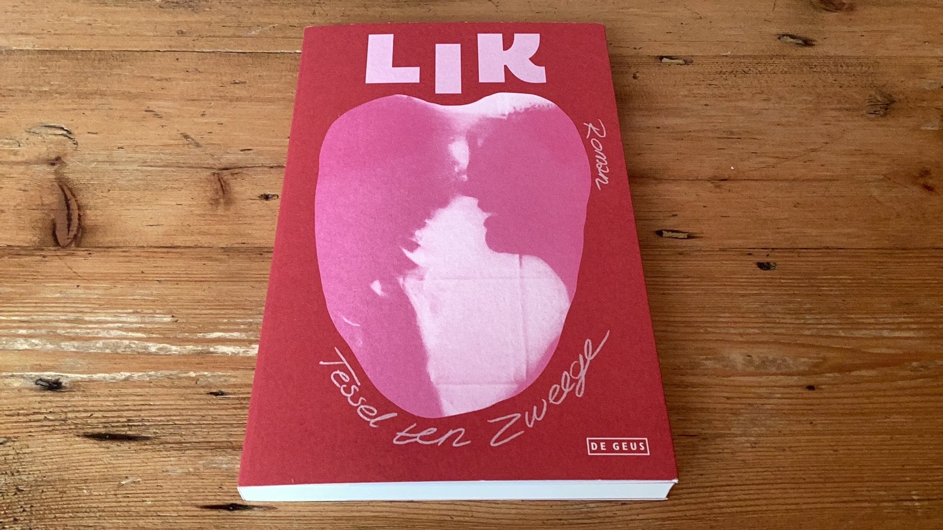 LIK - Tessel ten Zweege (nieuwe, ongelezen paperback)., Ophalen of Verzenden, Nieuw, Tessel ten Zweege