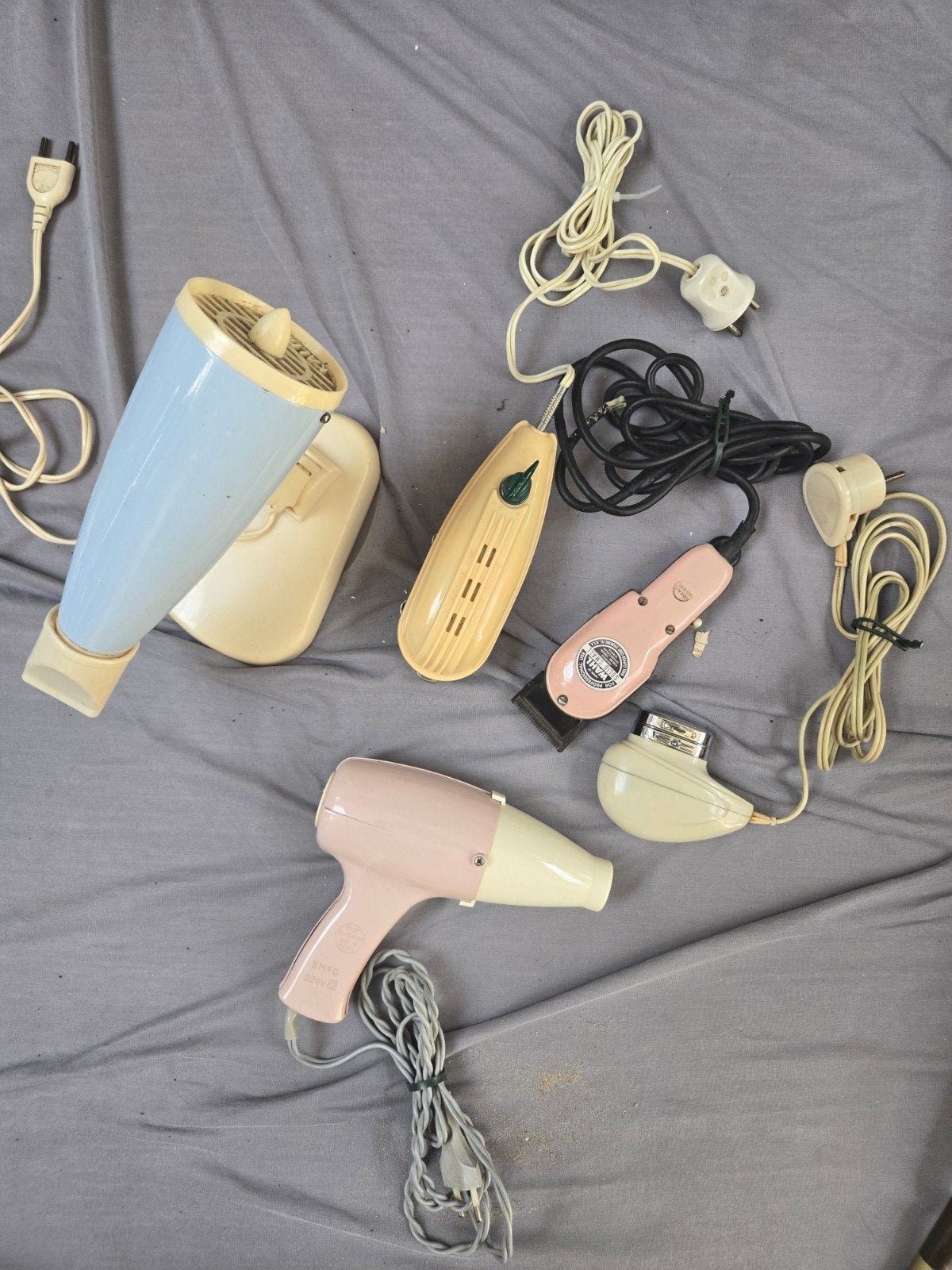 Wellness from the fifties, vintage, jaren 50, Verzamelen, Retro, Ophalen of Verzenden, Huis en Inrichting