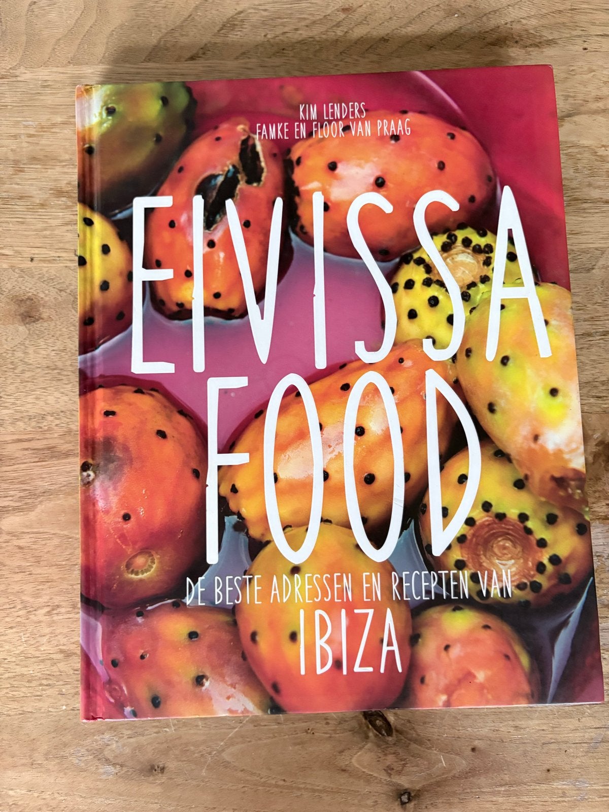 Eivissa Food: De beste adressen en recepten van Ibiza, Boeken, Kookboeken, Ophalen of Verzenden, Zo goed als nieuw