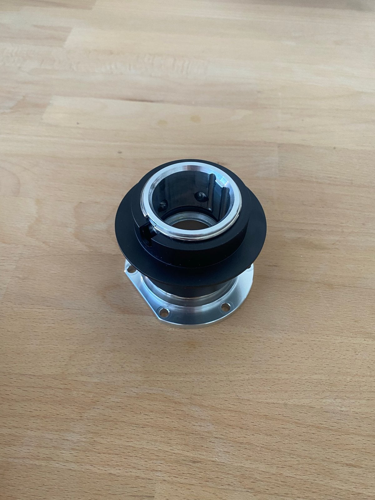 Fanatec QR1 Quick Release Adapter voor racesturen, Ophalen, Zo goed als nieuw, Overige typen, PC