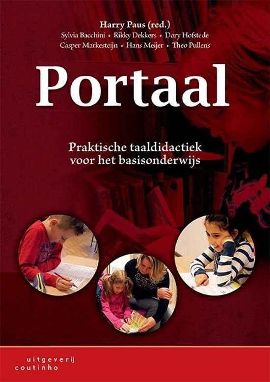 Portaal. Praktische taaldidactiek voor het basisonderwijs, Ophalen of Verzenden, Zo goed als nieuw, Overige niveaus, Overige vakken
