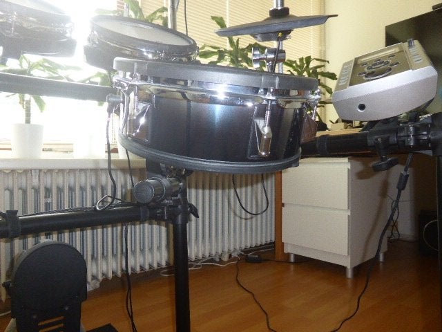Foto 7 van Roland TD-9 V-Drum