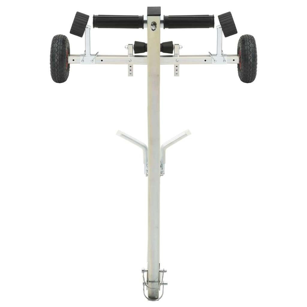 Rubberboot boottrailer strandtrailer handtrailer GRATIS BZRG, Watersport en Boten, Verzenden, Overige typen, Nieuw, Nvt