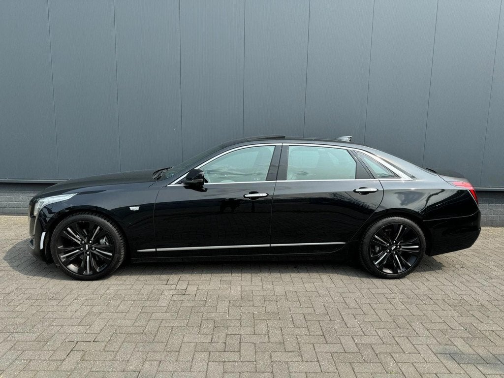 Cadillac CT6 3.0 V6 AWD Platinum, Automaat, 12 maanden, Gebruikt, Euro 6