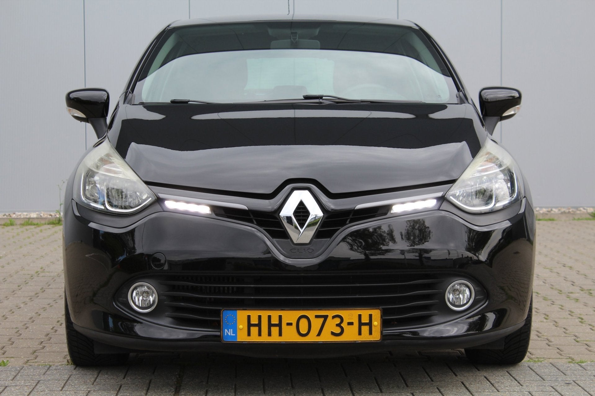 Renault Clio 0.9 TCe ECO Night&Day | Navigatie | Airco | Cru, Stof, Zwart, 540 kg, Zwart