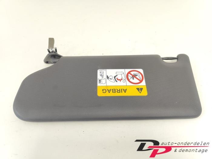 Zonneklep van een Mitsubishi ASX, Auto-onderdelen, Gebruikt, -, -, Ophalen of Verzenden