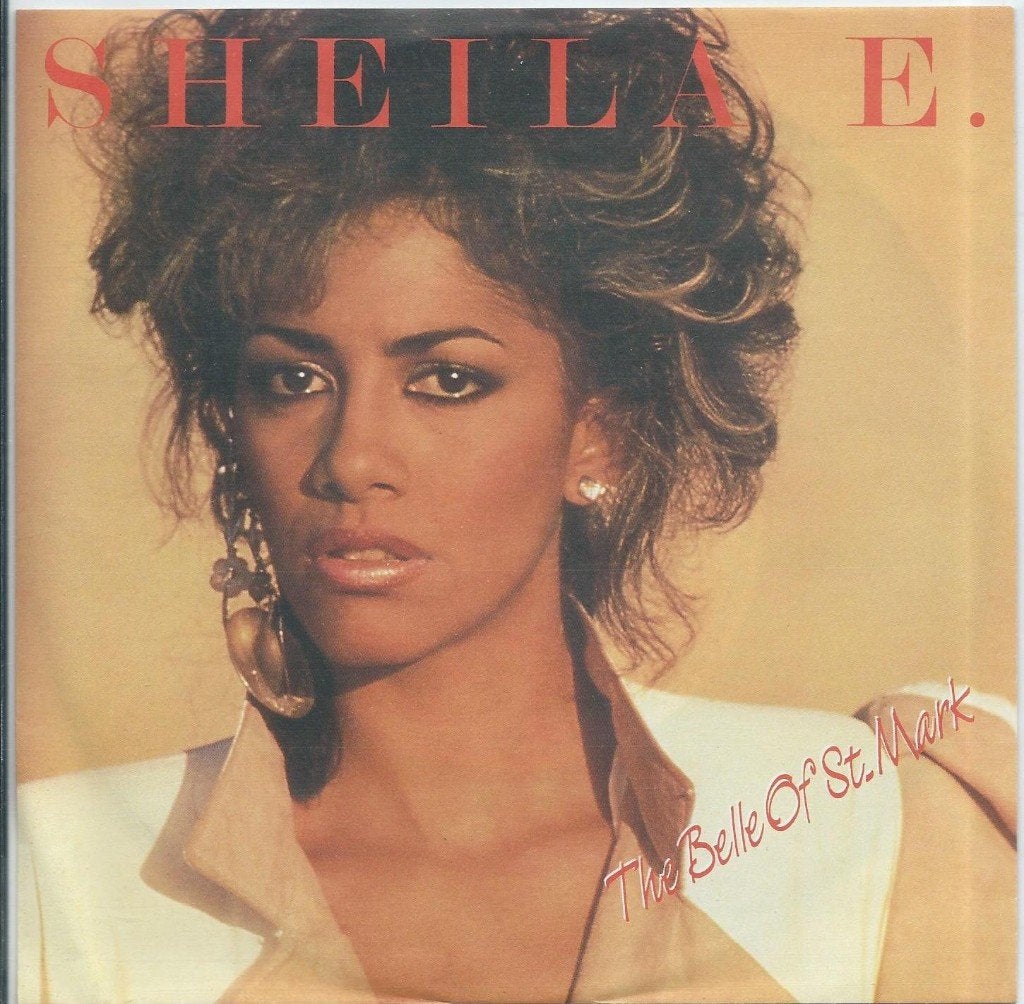 Vinyl Single Sheila E., Cd's en Dvd's, Ophalen of Verzenden, Gebruikt, Pop