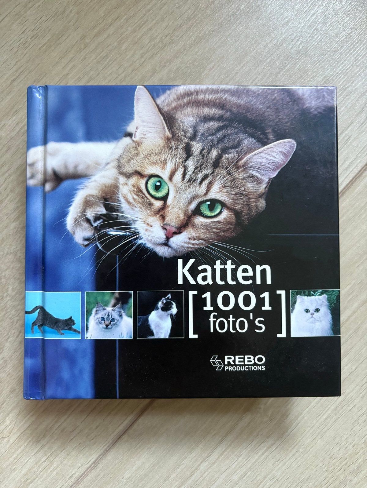 Katten 1001 foto's - Prachtig fotoboek over katten, Ophalen, Gelezen, Katten