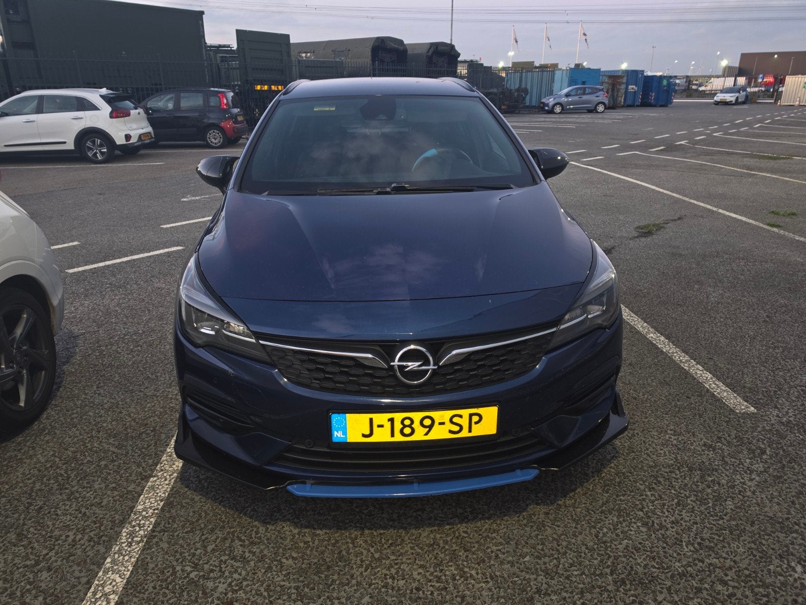 Opel Astra 1.2 Turbo 110pk Start/stop 2020 Blauw, Voorwielaandrijving, 1199 cc, Blauw, Origineel Nederlands