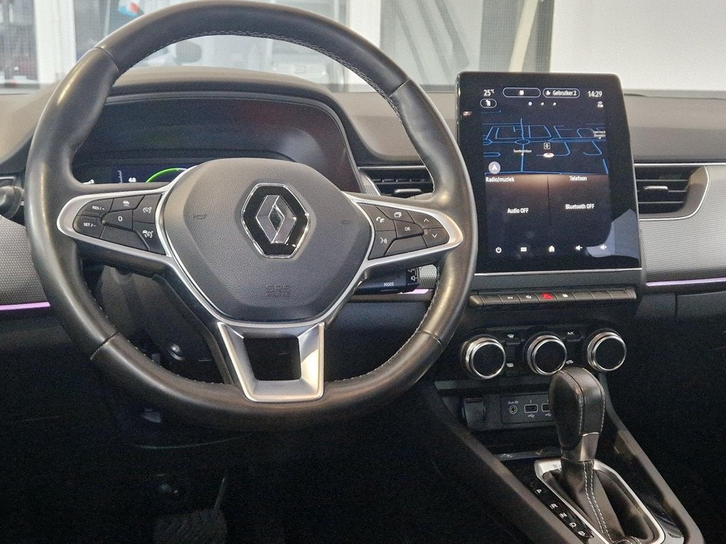 Renault Arkana 1.6 E-Tech Hybrid 145 Intens | TREKHAAK | ALL, Arkana, Gebruikt, Met garantie (alle), Automatische klimaatregeling