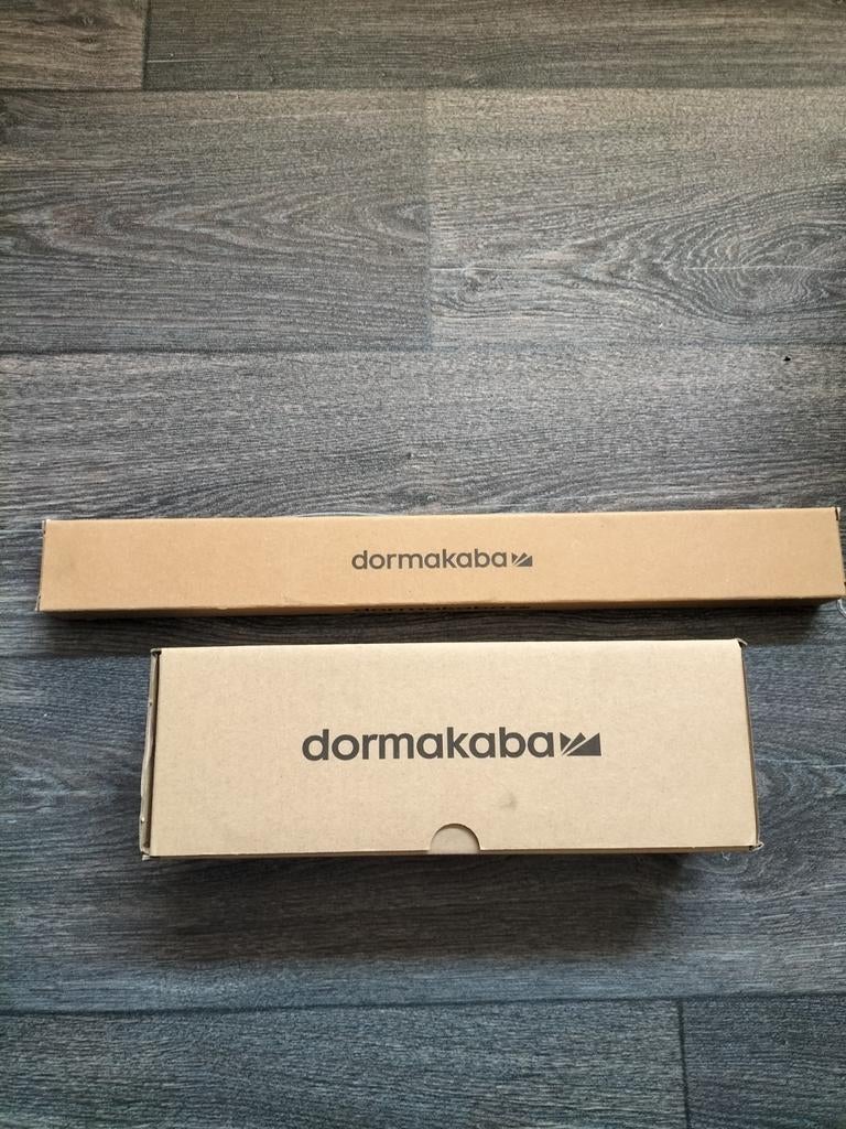 Dormakaba deurdranger TS93B (2 maal nieuw in doos), Ophalen of Verzenden, Nieuw, Minder dan 200 cm