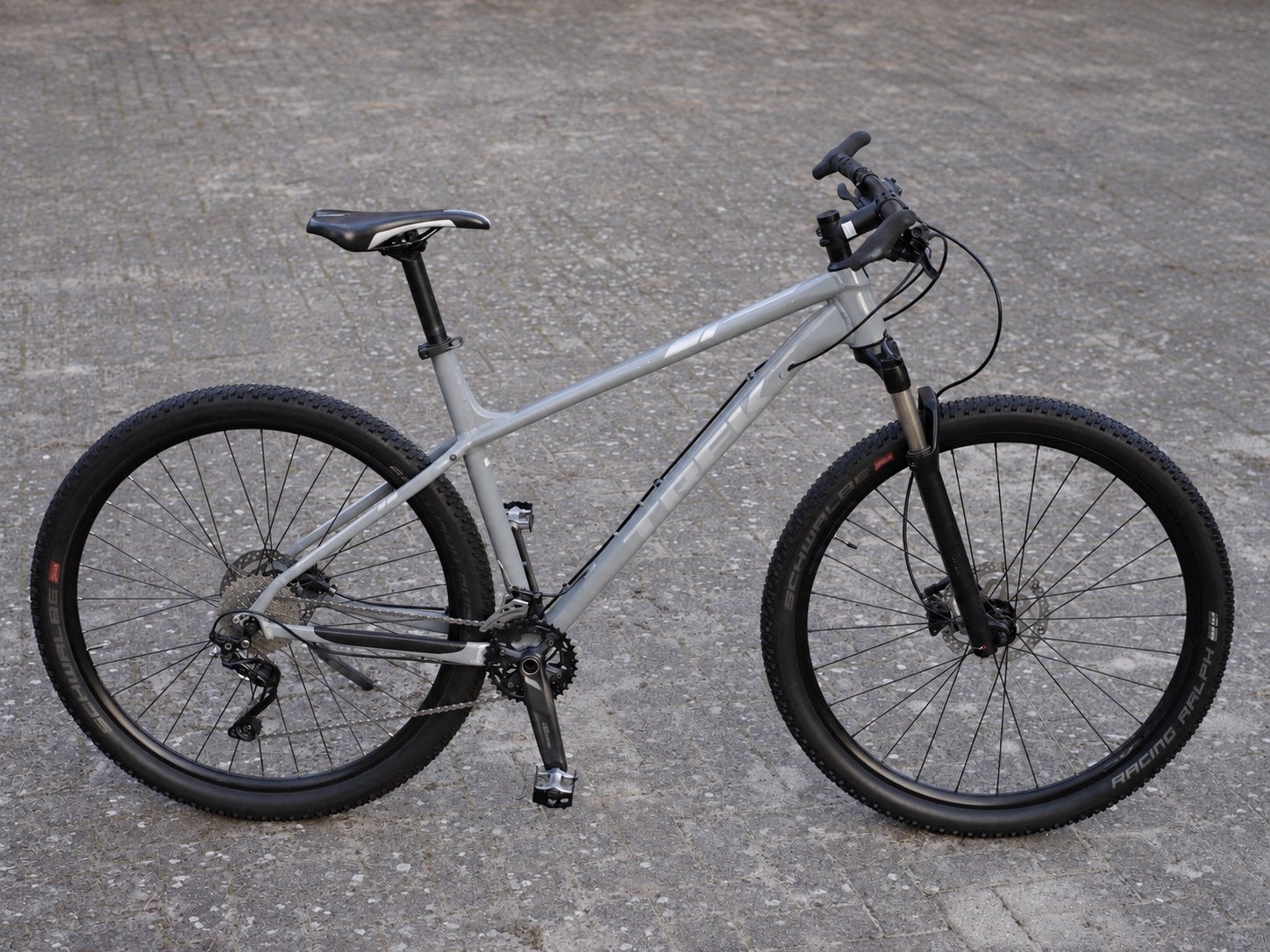 Foto 2 van Trek X-Caliber 8 MTB 29” – 21.5 inch – Shimano XT/Deore