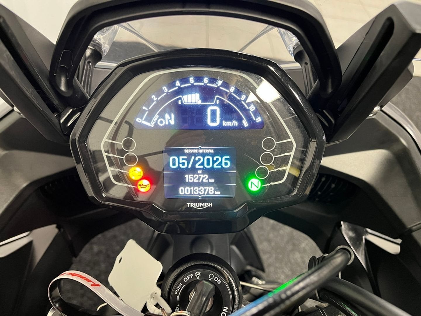 Triumph TIGER SPORT 660 LEASE VOORDELIG!, Motorrijbewijs A, Meer dan 35 kW, Overig, Onbekend