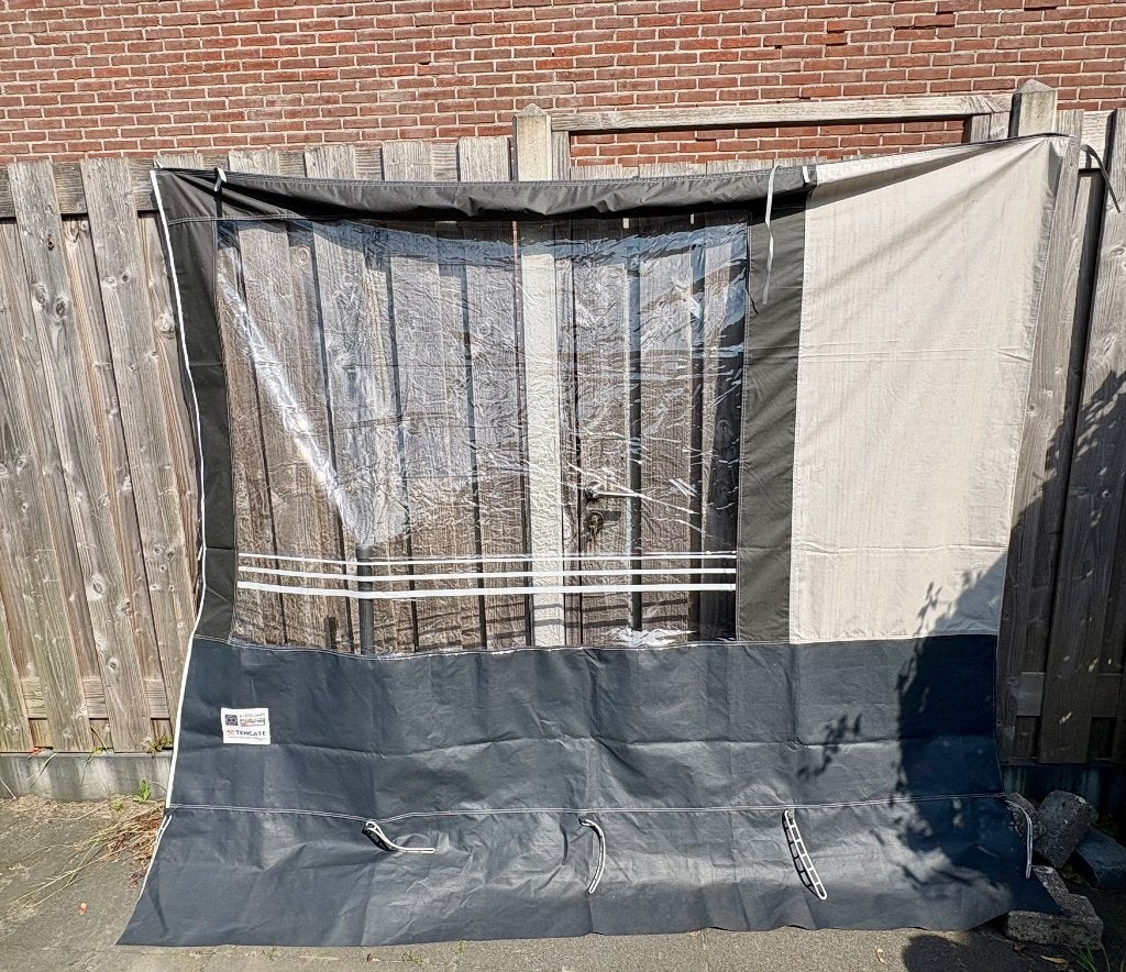Obelink zijwanden luifel (links+rechts), Caravans en Kamperen, Caravan accessoires, Zo goed als nieuw, Ophalen of Verzenden