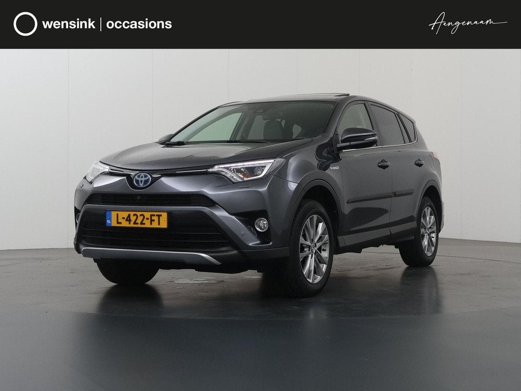 Toyota RAV4 2.5 Hybrid AWD Executive | Panoramadak | Trekhaa