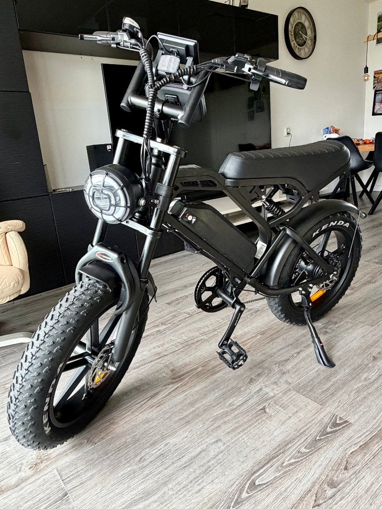 fatbike v20 pro 2026 nieuwe, Overige merken, Nieuw, Ophalen of Verzenden, 59 cm of meer