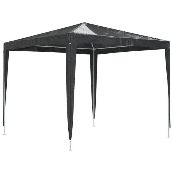Partytent 2,5x2,5 m antraciet -nieuw in doos-, ., Partytent, Minder dan 4 meter, Nieuw