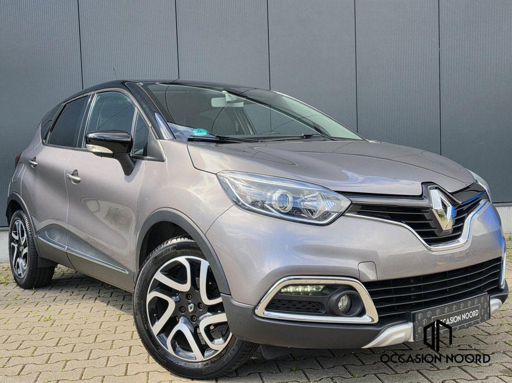 Renault Captur 0.9 TCe Helly Hansen|Keyless|Navi|Camera|Vol|, Auto's, Renault, Voorwielaandrijving, Gebruikt, Met garantie (alle)