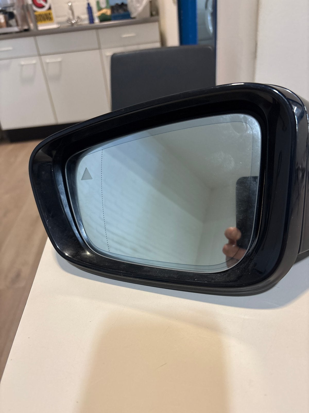 BMW G20/G21 Spiegelkap en Dimmend Spiegelglas, Auto-onderdelen, Ophalen of Verzenden, Gebruikt, BMW