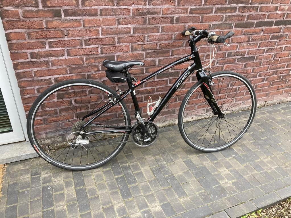 Specialized racefiets (dames), Gebruikt, 26 inch, Velgrem, Aluminium