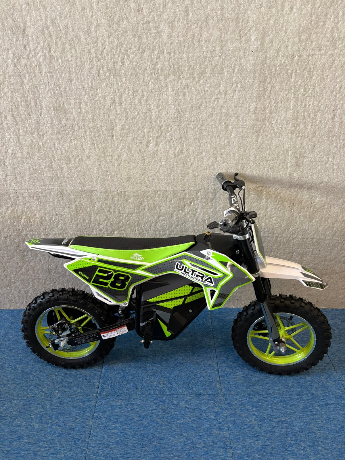 Nieuwe 1000 watt 36V elektrische kinder crossmotoren, Kinderen en Baby's, Speelgoed | Buiten | Accuvoertuigen, Ophalen, Massakassa