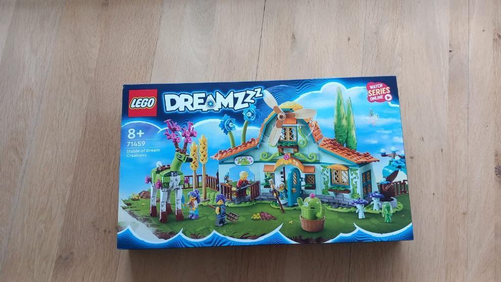 Lego Dreamzzz Boerderij / stal met droomwezens 71459, Lego, Nieuw, Ophalen of Verzenden, Compleet