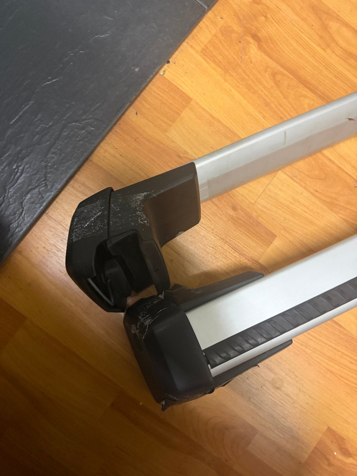 Volvo XC90 Dakdragers - Gebruikt, Auto diversen, Ophalen of Verzenden, Gebruikt