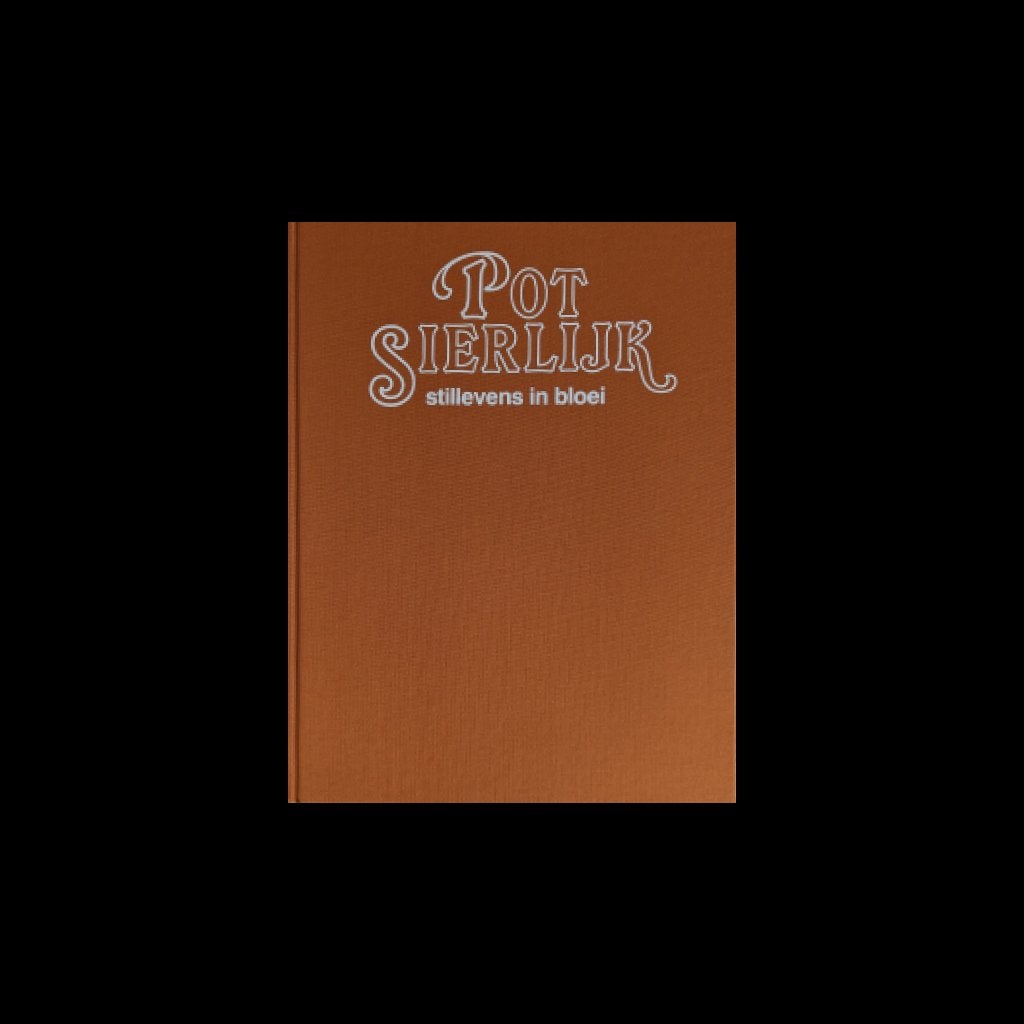 Vintage Koffietafelboek – Pot Sierlijk – 1988, Boeken, Wonen en Tuinieren, Verzenden, Gelezen, Tuinieren en Tuinplanten