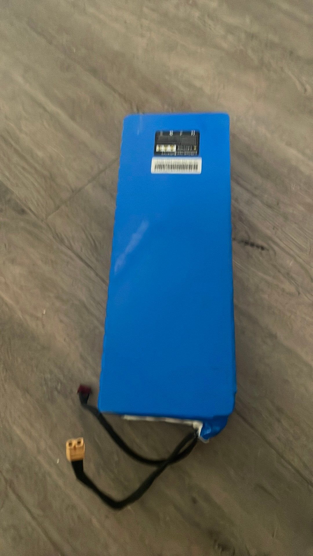 Lithium ion battery. 36volt accu, Ophalen of Verzenden, Nieuw