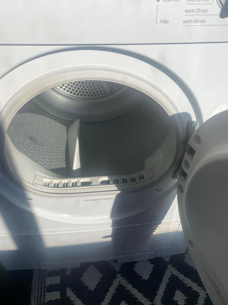 Bosch Classixx 6 Condensdroger - 6 kg, 6 tot 8 kg, Gebruikt, Ophalen of Verzenden, Voorlader