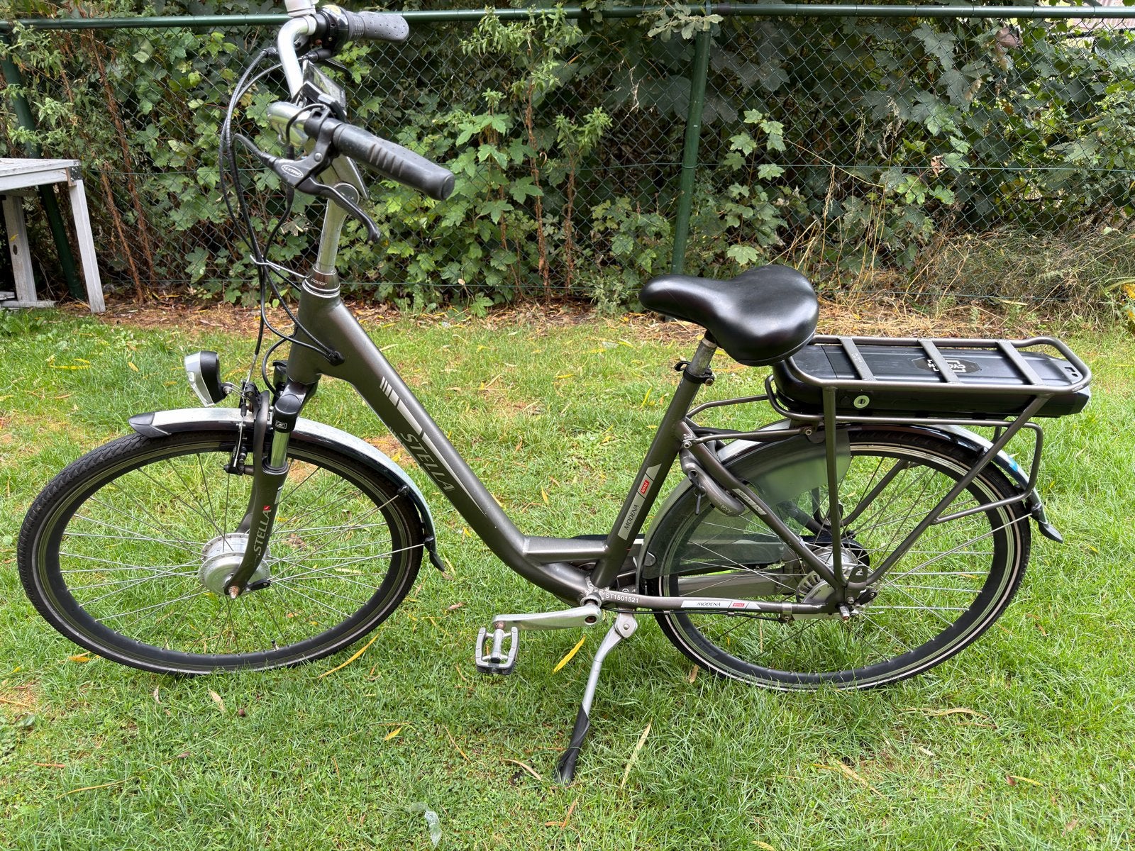 Stella Modena Royale elektrische fiets - 53cm frame, Overige merken, Gebruikt, Ophalen of Verzenden, 51 tot 55 cm