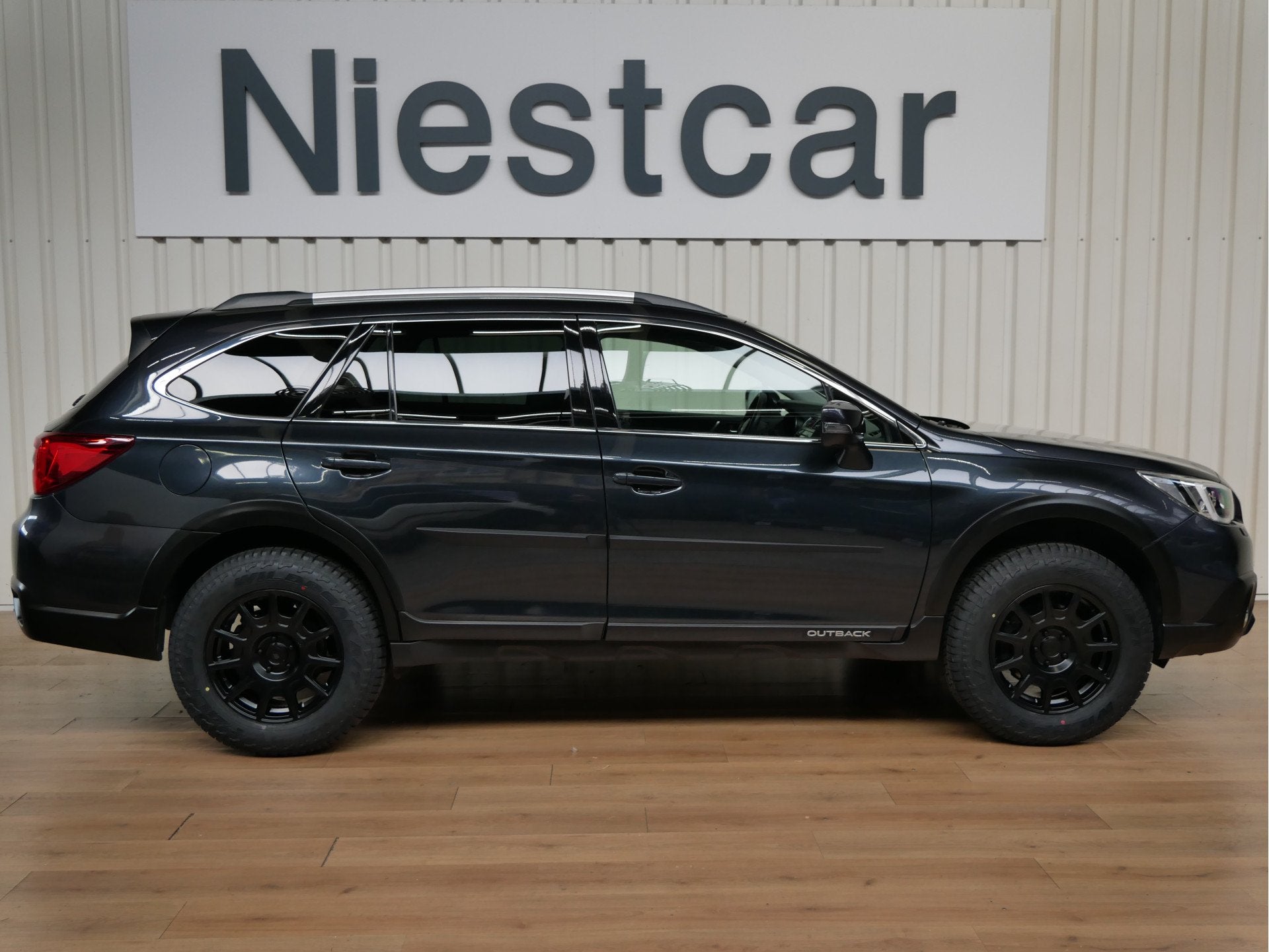 Subaru Outback 2.5i Premium Wilderness edition (bj 2017), Auto's, Subaru, Automaat, Gebruikt, 4 cilinders, 2498 cc