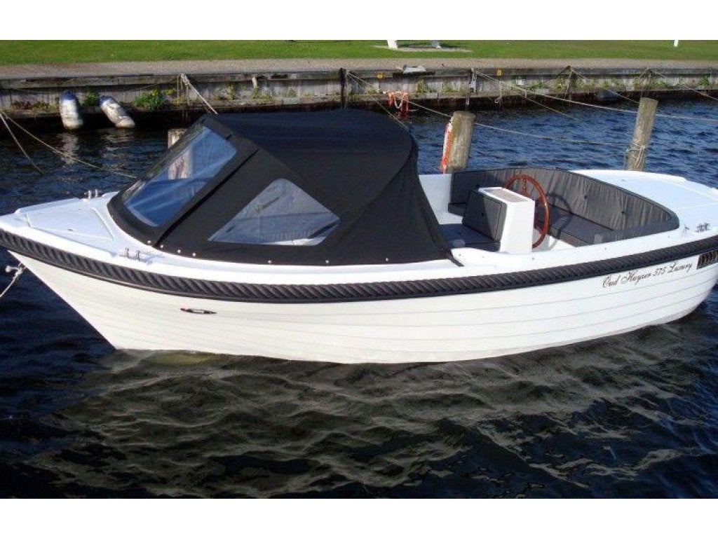 Oud Huijzer 575 Luxury, Niet ingevuld, Overige typen, Niet ingevuld, 6 m