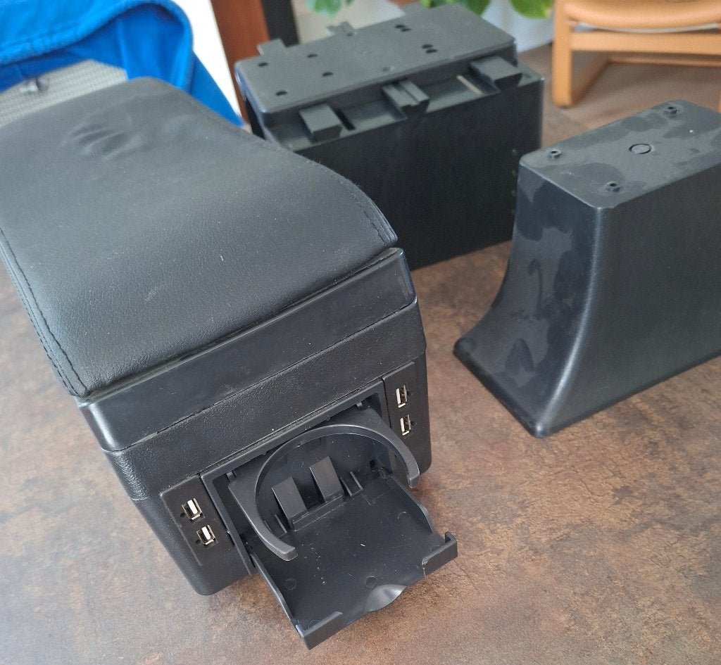 Middenconsole universeel, Ophalen, Nieuw