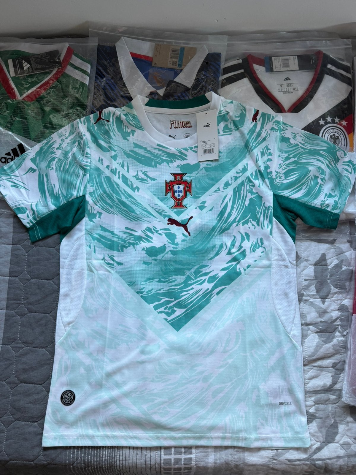 Portugal Uit Wk Shirt, Ophalen of Verzenden, Nieuw, Shirt