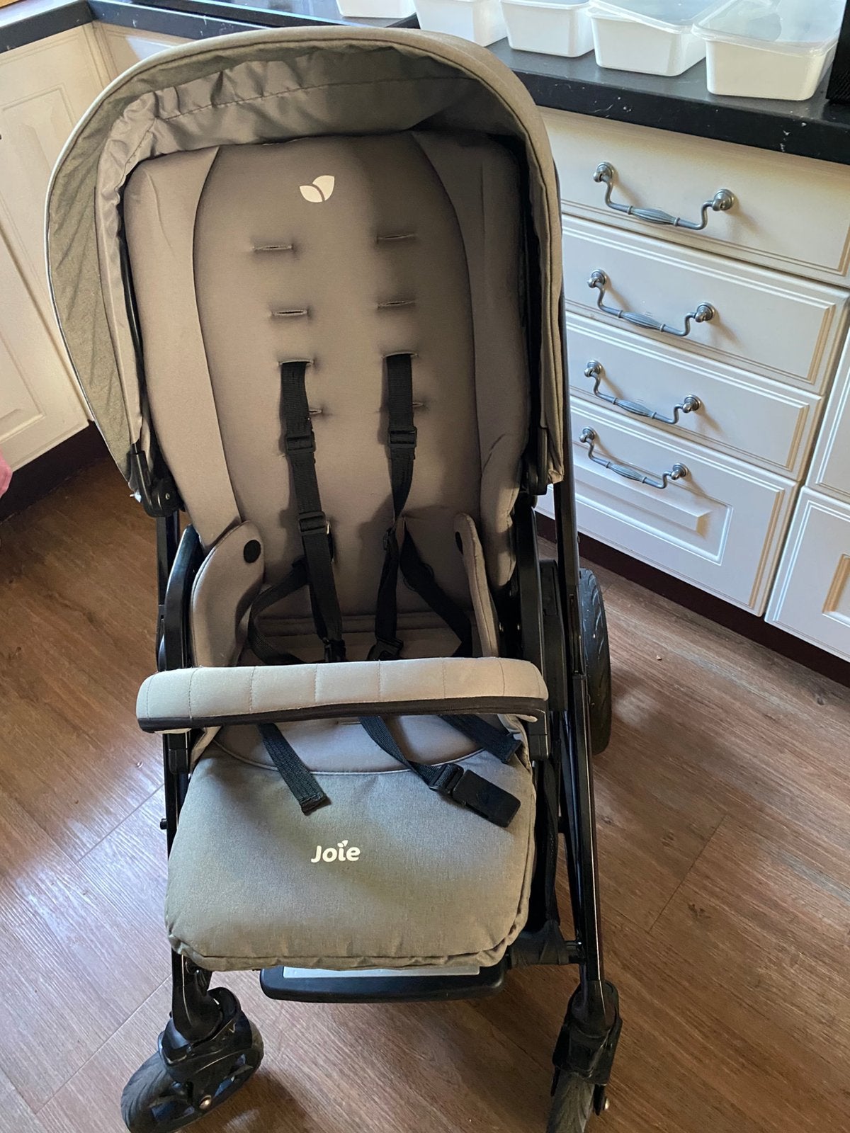 Completen kinderwagen, Ophalen, Gebruikt, Combiwagen, Overige merken