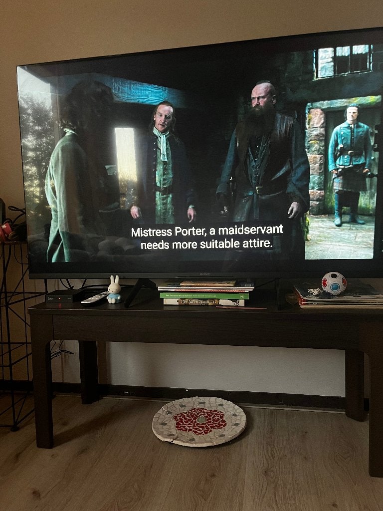 Sony Bravia smart tv