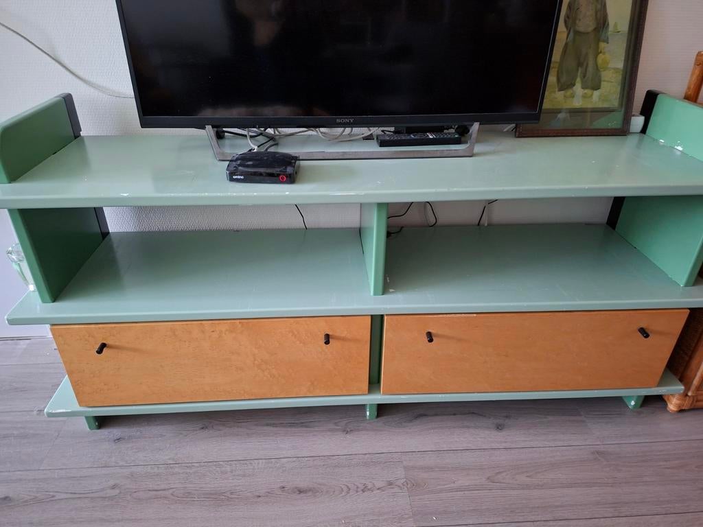 Kast / dressoir, Ophalen of Verzenden, Gebruikt, 25 tot 50 cm, Minder dan 100 cm