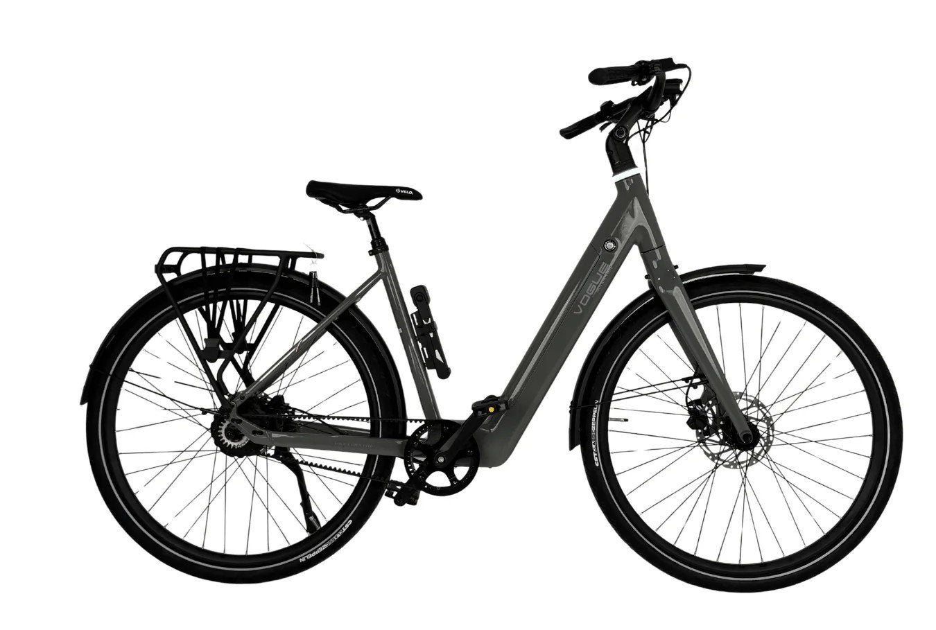 Vogue Motion Plus, E-Bike, Automatic 2 Speed, 504WH Accu, Overige merken, Nieuw, Ophalen of Verzenden, 47 tot 51 cm
