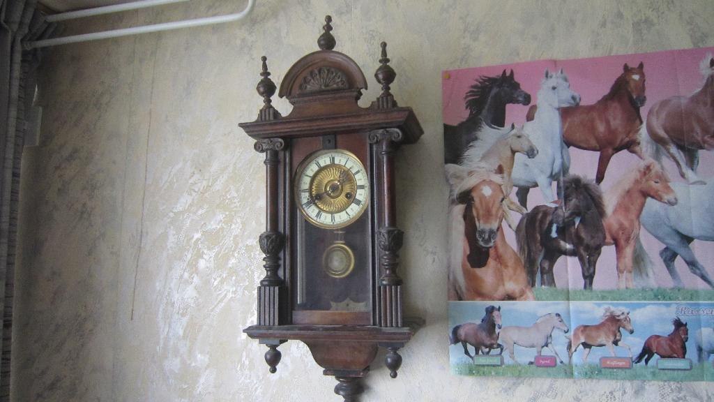te koop hangklok, Ophalen of Verzenden