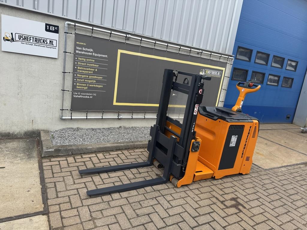 VS-22876 Elektrische meeloop stapelaar Still EXG10, Stapelaar, Still, Info@still.de, 1000 tot 2000 kg
