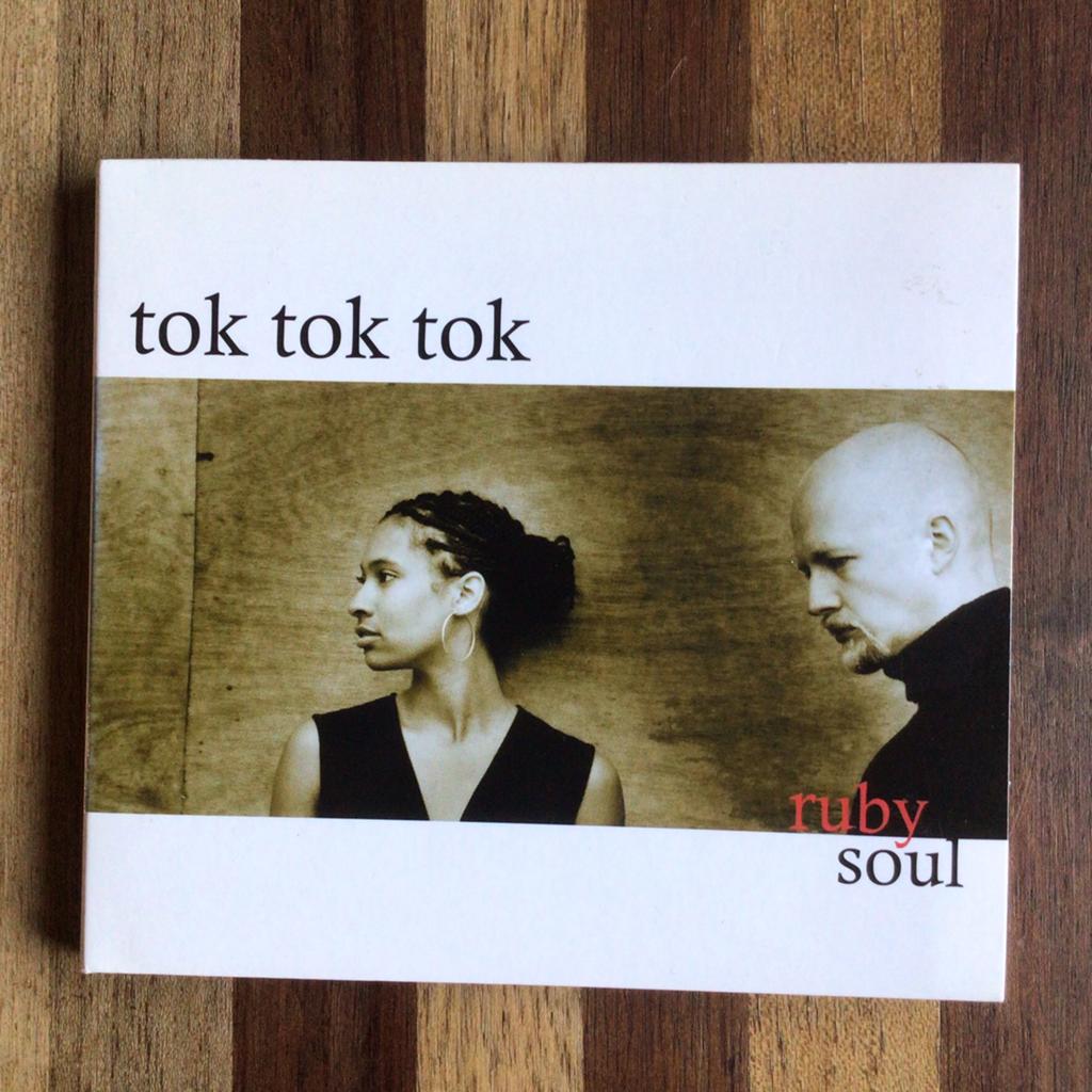 Tok Tok Tok - Ruby Soul, Ophalen of Verzenden, Zo goed als nieuw