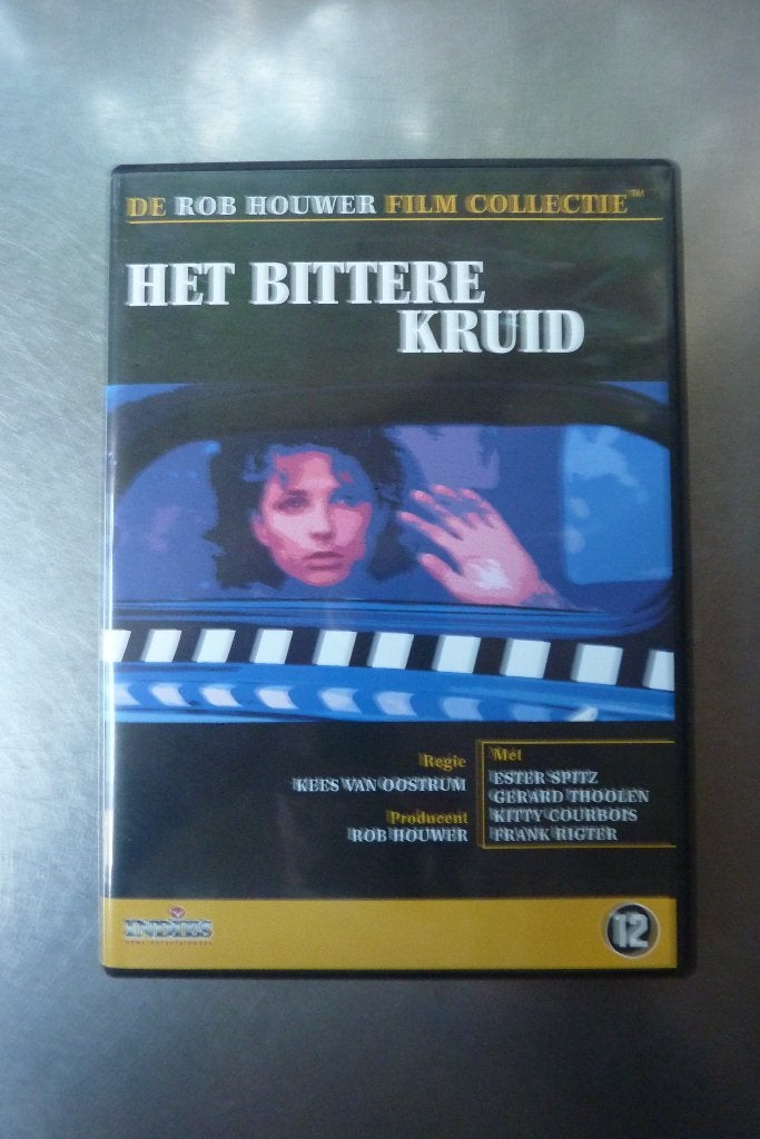 Het Bittere Kruid, Vanaf 12 jaar, Ophalen of Verzenden, Zo goed als nieuw, Drama