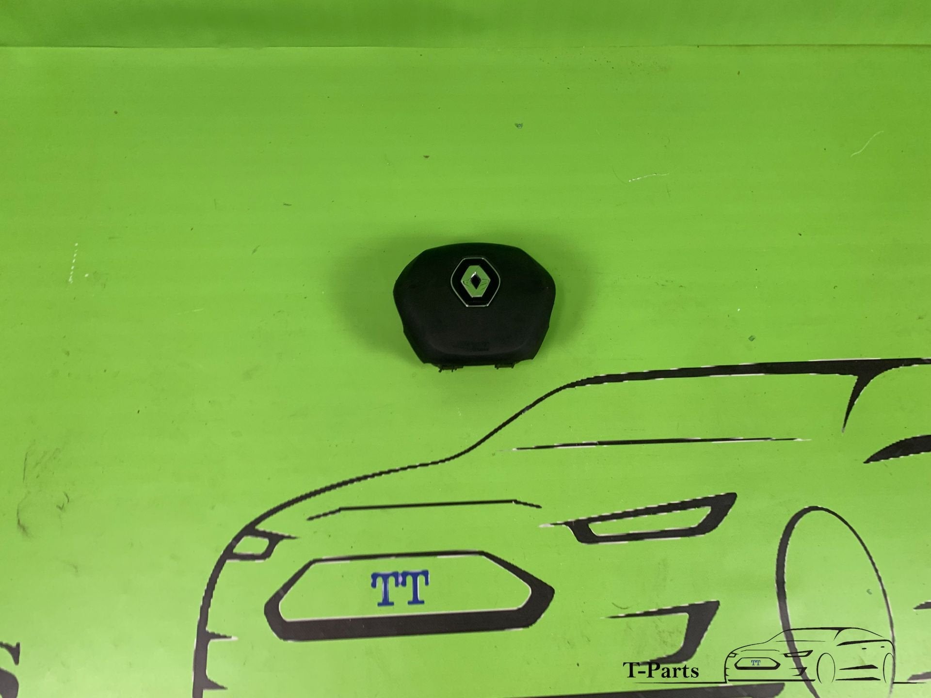 renault talisman megane 4 stuurairbag airbag, Auto-onderdelen, Info@fabrikant.eu, Renault, Ophalen of Verzenden, Fabrikantstraat 1
1000 AA  Amsterdam