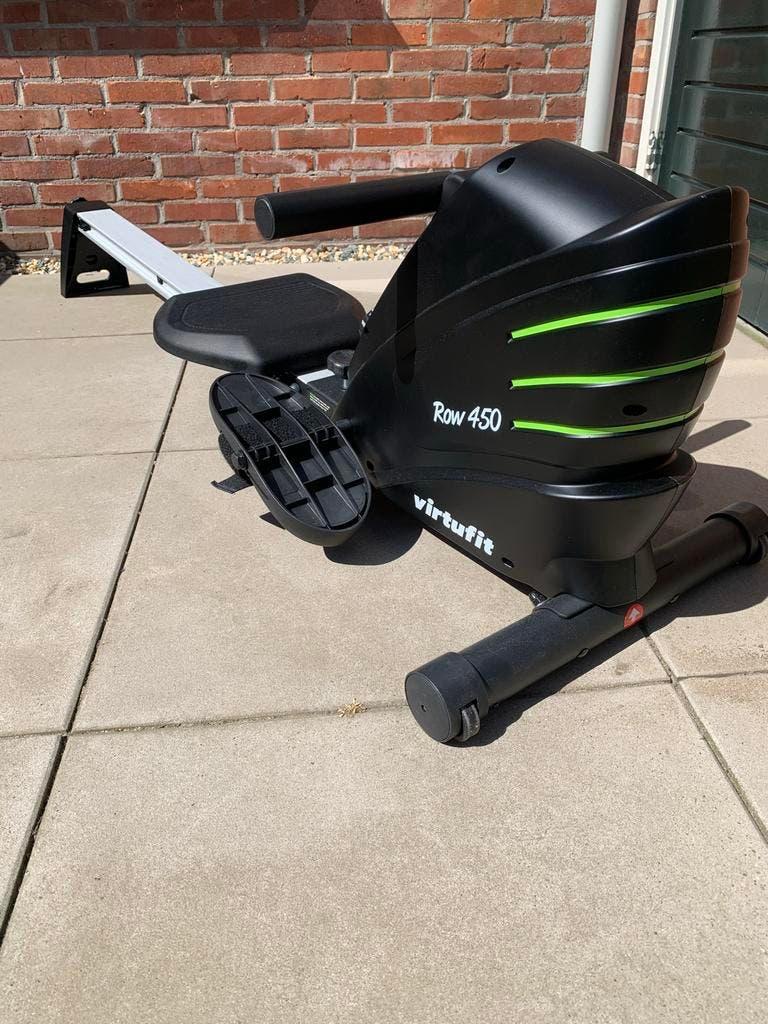 VirtuFit Row 450 Roeitrainer - Zo goed als nieuw, Ophalen of Verzenden, Zo goed als nieuw