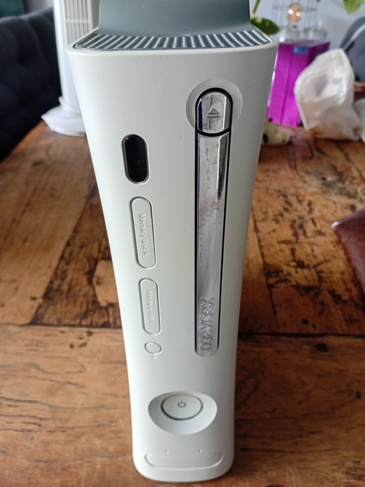 Xbox 360 Pro/Premium met 60GB opslag en controller, Spelcomputers en Games, Spelcomputers | Xbox 360, Gebruikt, 360 Pro of Premium