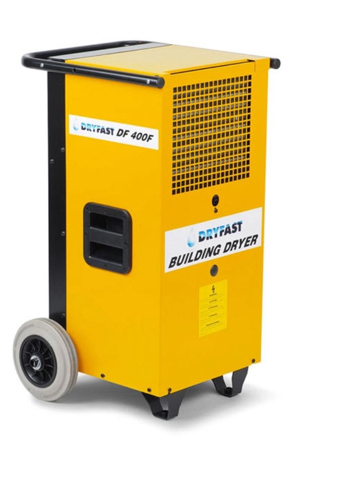 Professionele bouwdrogers ventilatoren te huur Dryfast Bel, Ophalen of Verzenden, Zo goed als nieuw